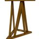 Table d'appoint vintage standard des années 1960, design unique