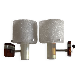 Wall lamps 70 in perspex SYLA