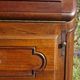Commode, secrétaire, bibliothèque: meuble 3 en 1