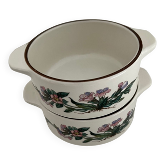 2 soups Villeroy & Boch Botanica