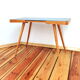 Coffee Table by J. Jiroutek for Interier Praha, Czechoslovakia, 1960s