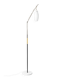 Jolo Kalmar floor lamp, Austria, 1970s, 165 cm, E27