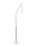 Jolo Kalmar floor lamp, Austria, 1970s, 165 cm, E27