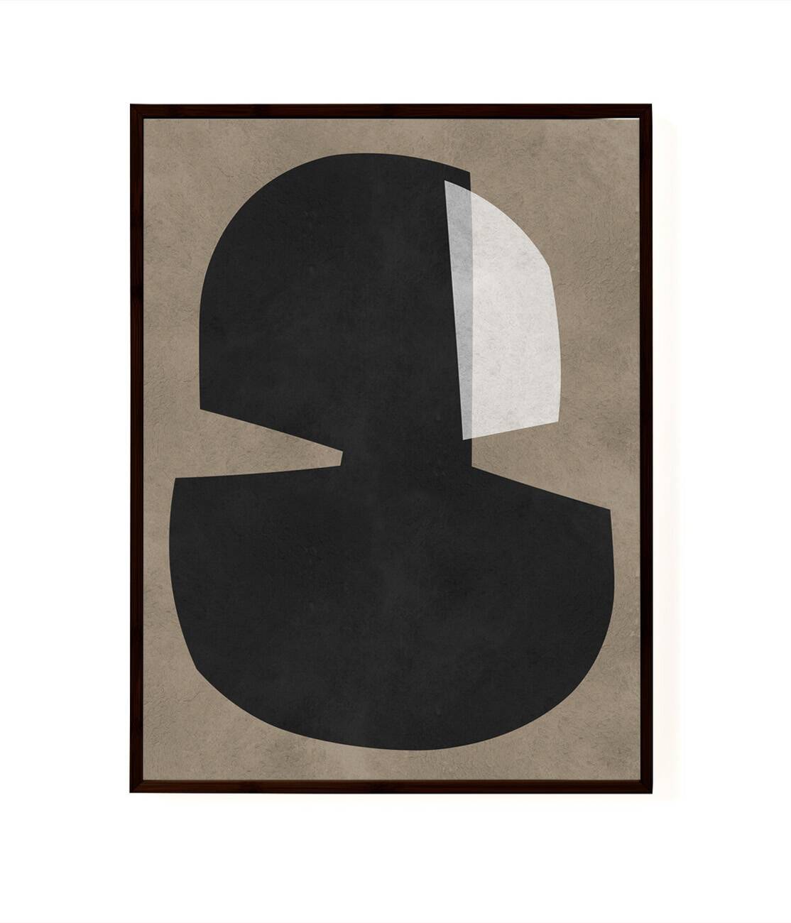 Peinture faite à la main 29,7x42cm