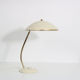1950s Metal desk lamp from Italy