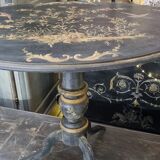 20th century pedestal table