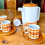 70s coffee service