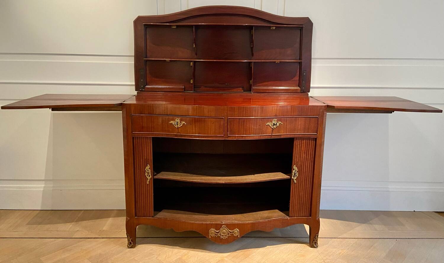 Louis XVI klap buffet expendable Dutch 1780