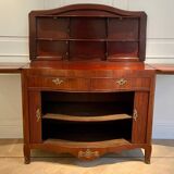 Louis XVI klap buffet expendable Dutch 1780