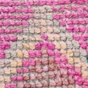 3x10 Faded Pink Orientel Turkish Runner Rug, 91x308Cm