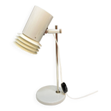 Gray MEOS desk lamp, 1970s.