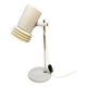 Gray MEOS desk lamp, 1970s.