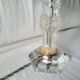 Sèvres crystal lamp