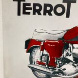 Terrot Advertising Plate