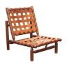 Lounge chair by Finnish architect Ilmari Tapiovaara, 1957