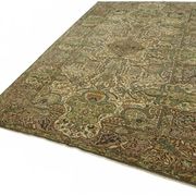 Turkish Wool Vintage Kayseri Rug 194 cm x 314 cm