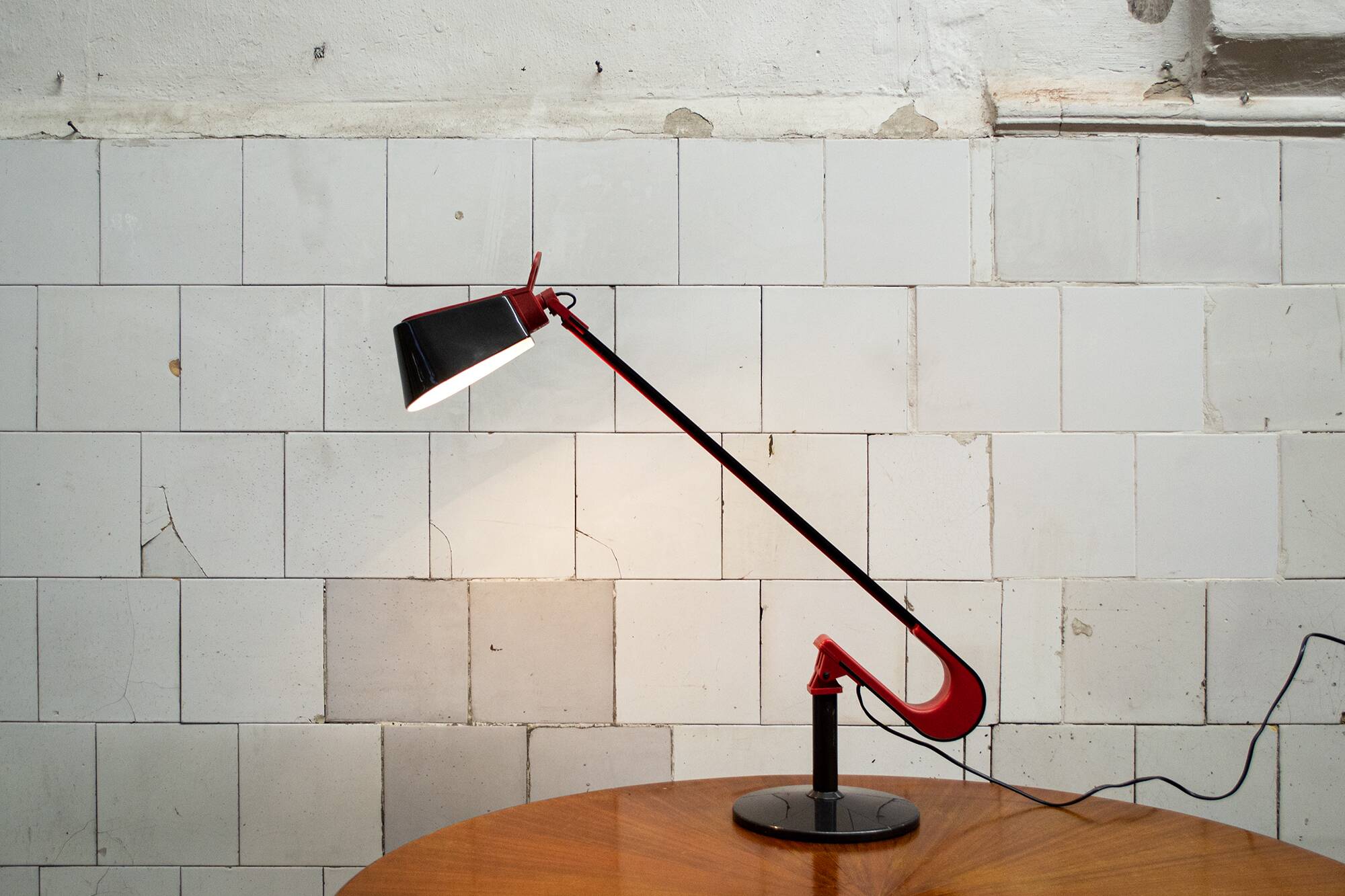 Lampada Caterina by Perry King, Santiago Miranda e Gianluigi Arnaldi for Ar