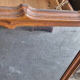 Antique mirror