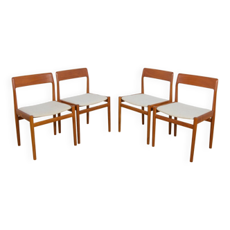 Mid-century dining chairs from Dalescraft, United Kingdom, 1960s, set of 4