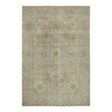 Hand-Knotted Persian One of a Kind 1970s