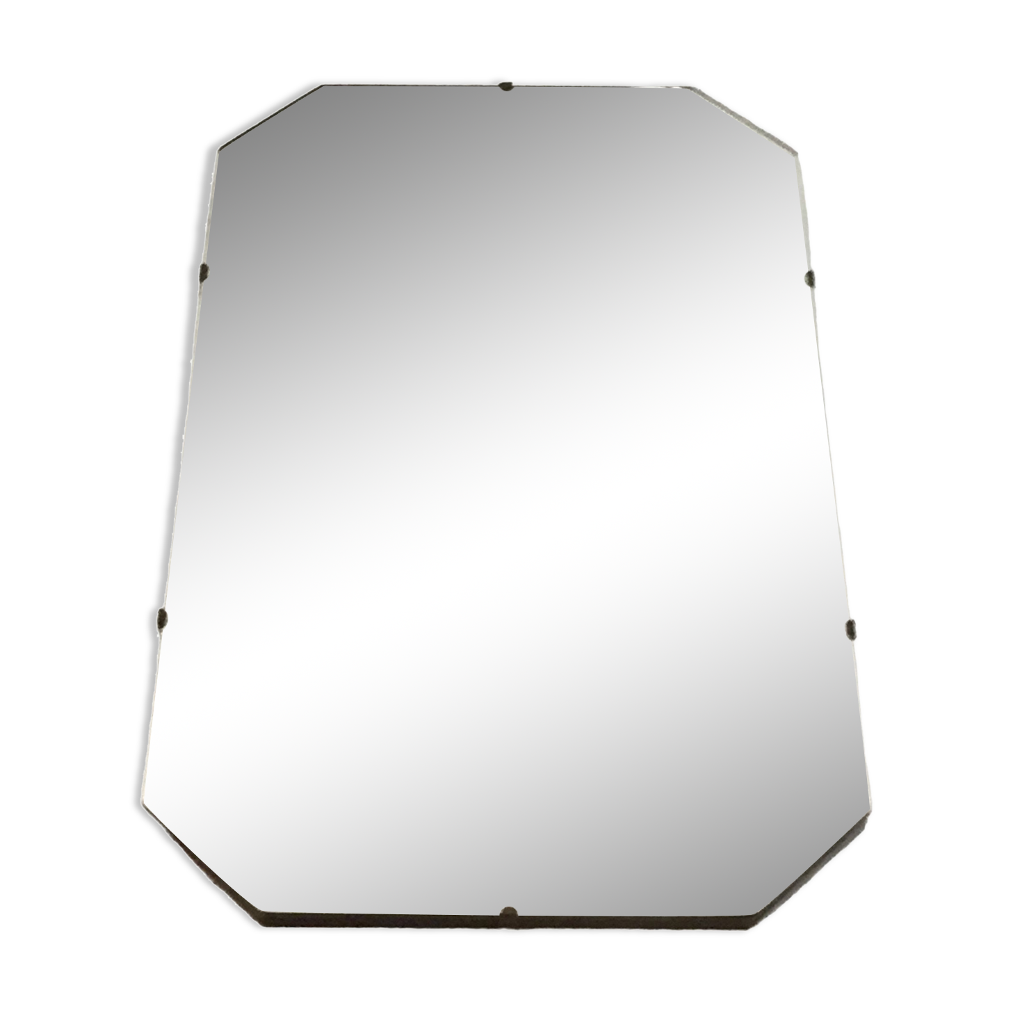 Art deco mirror