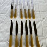 Vintage table knives