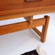 Teak buffet in retro vintage style from the 60s-70s.
