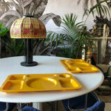 Set of two Guzzini trays