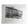 Nicole BOUHARMONT, Greenhouses and Botanical Gardens. Drypoint signed in chalk