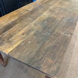 Farmhouse table