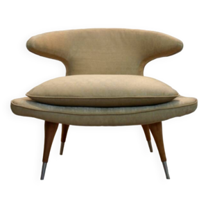 Fauteuil « Horn Chair - tissu