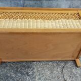 Bench, chest 50 years.