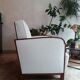 Studio armchair