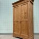 Small cherry wood cabinet (renovated)