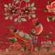 Antique Chinese painted pine chest – China, circa 1930