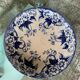 2 19th century compote bowls from Creil Montereau