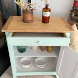 Old vintage jam buffet