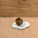 Porcelain wall light