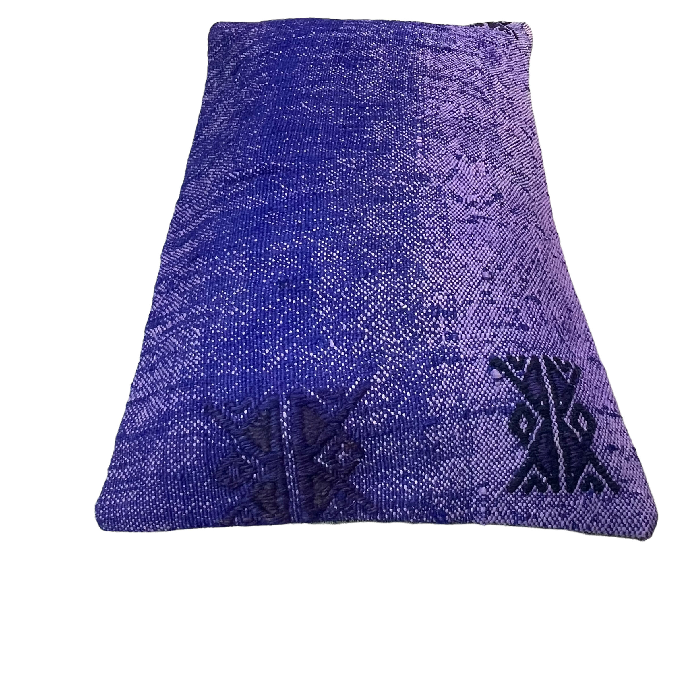 Vintage turkish handmade cushion cover , 30 x 50 cm