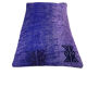 Vintage turkish handmade cushion cover , 30 x 50 cm