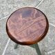 Screw workshop stool