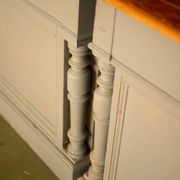 2 comptoirs drapiers meuble de metier