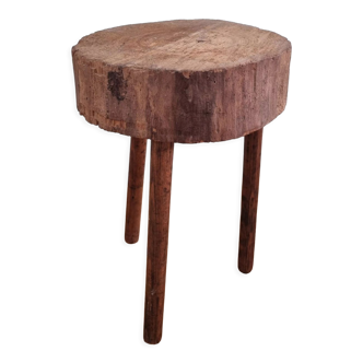 Tabouret tripode berger