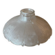 Glass lampshade