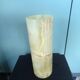 Vase rouleau en onyx h=25cm