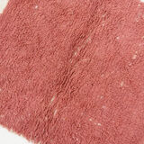 Handmade moroccan berber carpet 96 x 87 cm