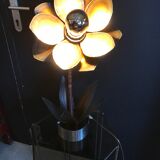 Flower lamp