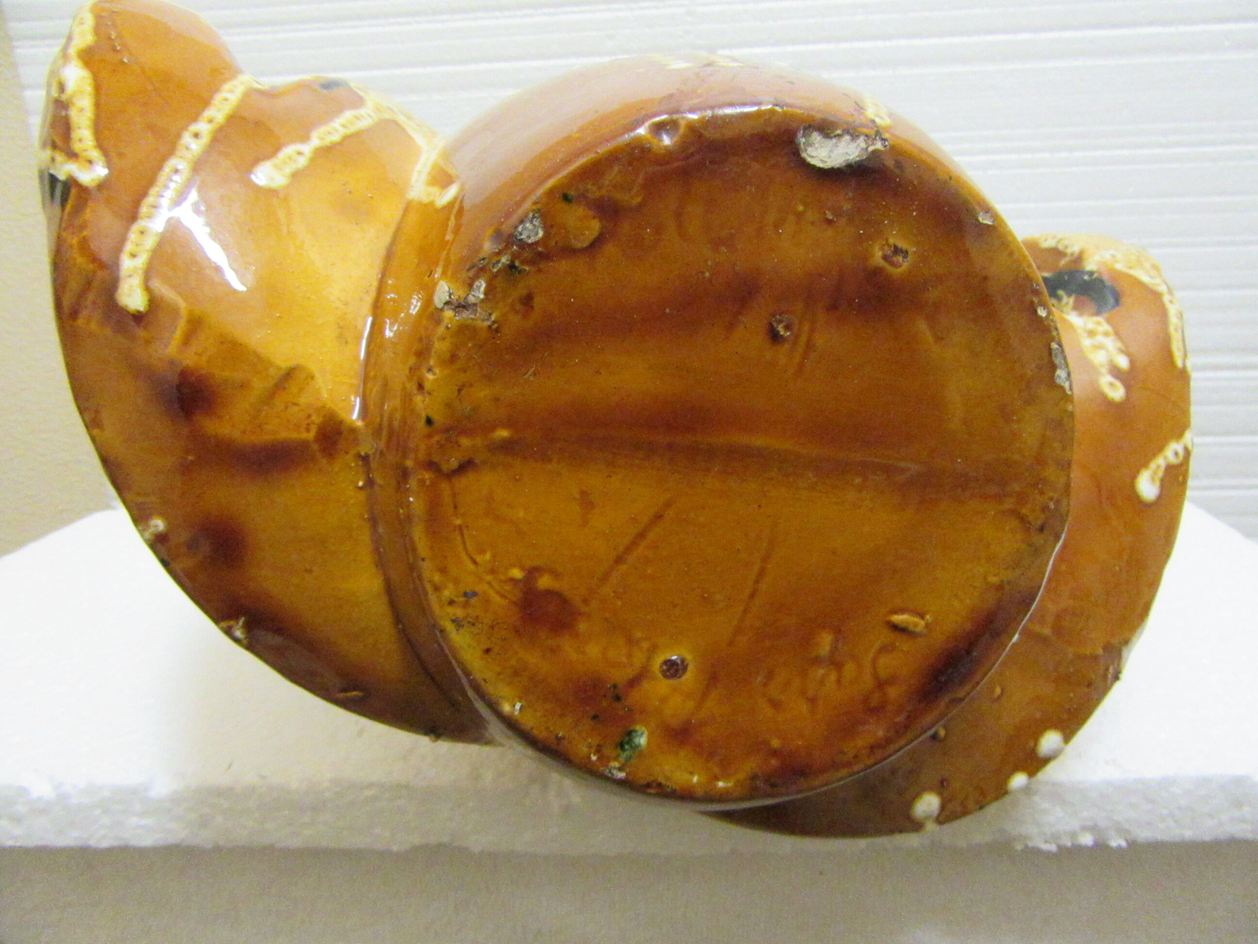 Sars pottery vase