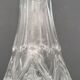 50's molded glass carafe