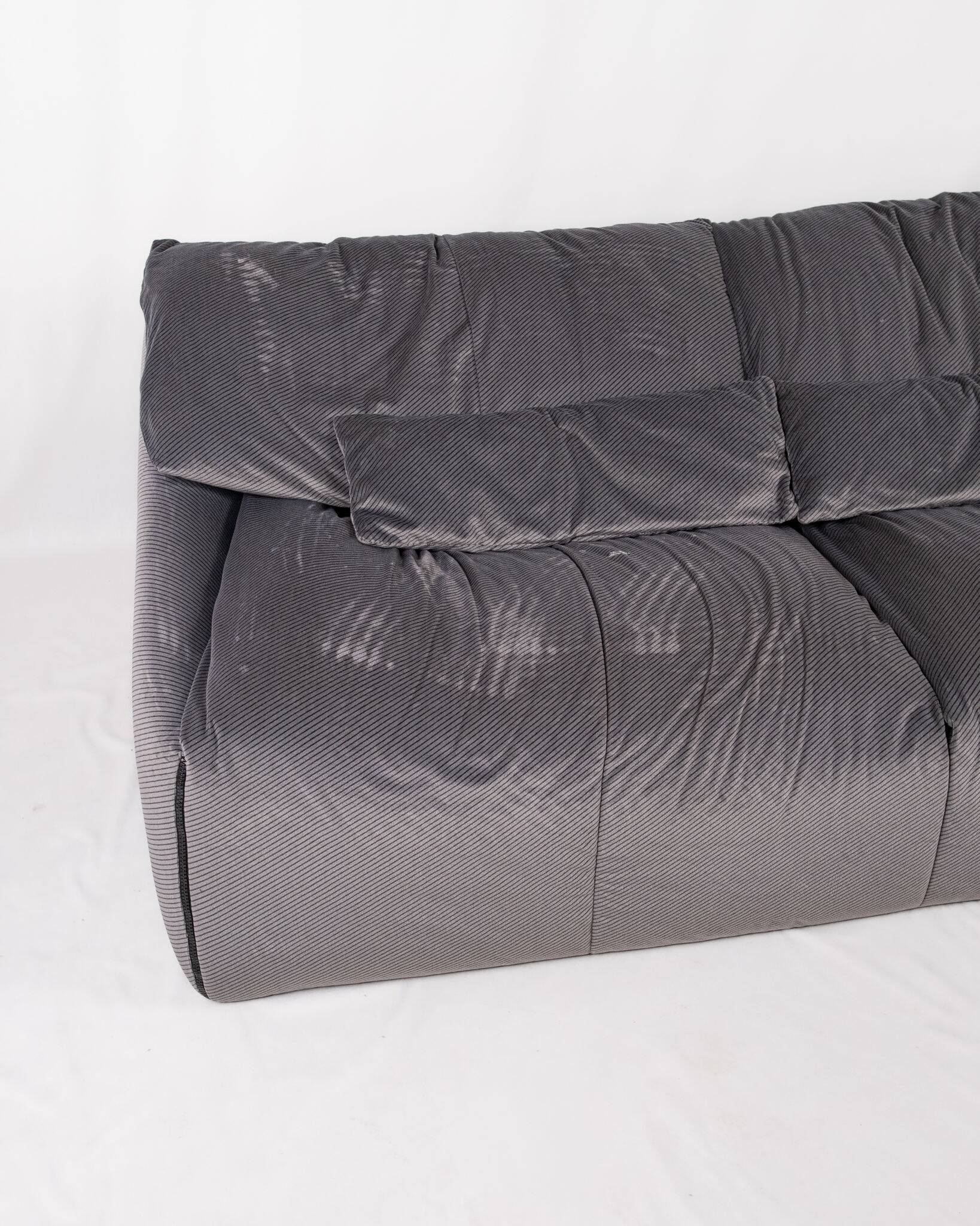 Canapé Plumy par Annie Hiéronimus pour Cinna (Ligne Roset), 1980